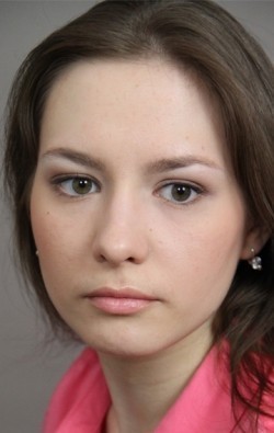 Анастасия Пономарева фильмография, фото, биография - личная жизнь. Anastasiya Ponomareva