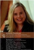 Актриса Андреа Р. Фридман - фильмография. Биография, личная жизнь и фото Андреа Р. Фридман.
