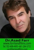 Др. Асад Фарр фильмография, фото, биография - личная жизнь. Asad Farr