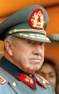 Аугусто Пиночет фильмография, фото, биография - личная жизнь. Augusto Pinochet
