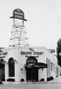 Браун Дёрби фильмография, фото, биография - личная жизнь. Brown Derby