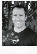Кристофер МакГуайр фильмография, фото, биография - личная жизнь. Christopher McGuire