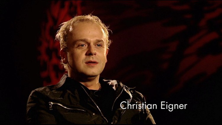 Кристиан Айгнер фильмография, фото, биография - личная жизнь. Christian Eigner
