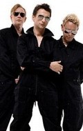 Депеш Мод фильмография, фото, биография - личная жизнь. Depeche Mode