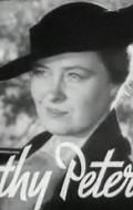 Дороти Петерсон фильмография, фото, биография - личная жизнь. Dorothy Peterson