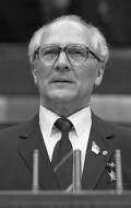 Эрих Хонеккер фильмография, фото, биография - личная жизнь. Erich Honecker
