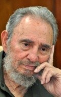 Фидель Кастро фильмография, фото, биография - личная жизнь. Fidel Castro