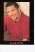 Джимми Делла Валле фильмография, фото, биография - личная жизнь. Jimmy DellaValle