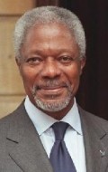 Кофи Аннан фильмография, фото, биография - личная жизнь. Kofi Annan