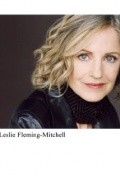 Лесли Флемминг фильмография, фото, биография - личная жизнь. Leslie Fleming-Mitchell