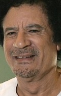  Муаммар Каддафи - фильмография. Биография, личная жизнь и фото Муаммар Каддафи.