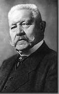 Пауль фон Гинденбург фильмография, фото, биография - личная жизнь. Paul von Hindenburg