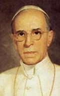 Папа Пий XII фильмография, фото, биография - личная жизнь. Pope Pius XII