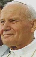 Сценарист, Актер Папа Иоанн Павел II - фильмография. Биография, личная жизнь и фото Папа Иоанн Павел II.