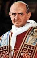  Папа Павел VI - фильмография. Биография, личная жизнь и фото Папа Павел VI.