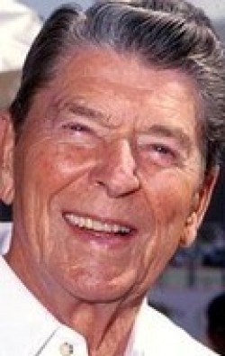 Рональд Рейган фильмография, фото, биография - личная жизнь. Ronald Reagan