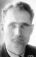 Рудольф Гесс фильмография, фото, биография - личная жизнь. Rudolf Hess