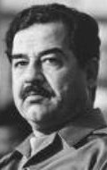 Сценарист Саддам Хуссейн - фильмография. Биография, личная жизнь и фото Саддам Хуссейн.