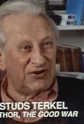 Стадс Теркел фильмография, фото, биография - личная жизнь. Studs Terkel