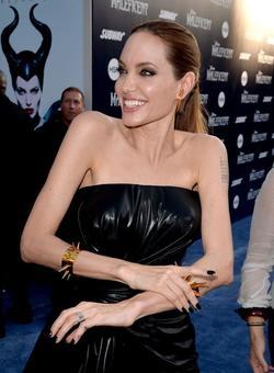 Анджелина Джоли - лучшая фотография в фильмографии.