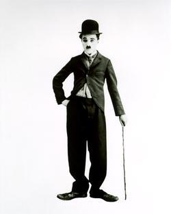 Чарльз Чаплин - лучшая фотография в биографии и фильмографии.