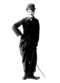 Чарльз Чаплин - лучшая фотография в биографии и фильмографии.