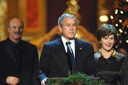 Джордж У. Буш - лучшая фотография в биографии и фильмографии.