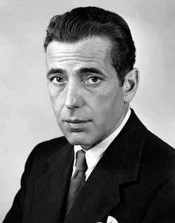 Хамфри Богарт - лучшая фотография в биографии и фильмографии.