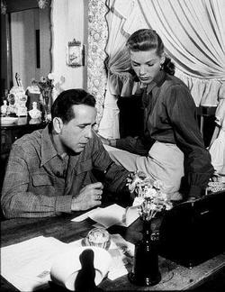 Хамфри Богарт - лучшая фотография в фильмографии.