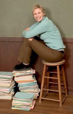 Джейн Линч - лучшая фотография в биографии и фильмографии.