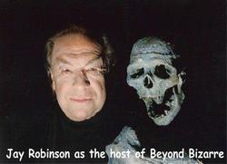 Джей Робинсон - лучшая фотография в биографии и фильмографии.