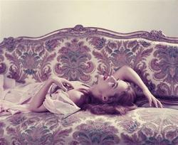 Жанна Моро - лучшая фотография в биографии и фильмографии.