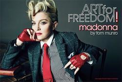 Мадонна - лучшая фотография в фильмографии.