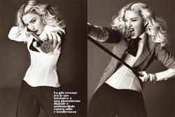 Мадонна - лучшая фотография в фильмографии.