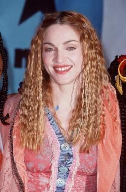 Мадонна - лучшая фотография в биографии и фильмографии.