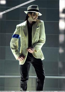 Майкл Джексон - лучшая фотография в фильмографии.