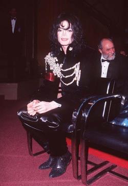 Майкл Джексон - лучшая фотография в фильмографии.