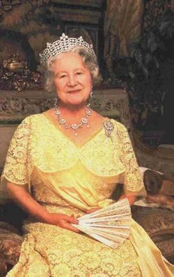 Королева Елизавета - лучшая фотография в биографии и фильмографии.