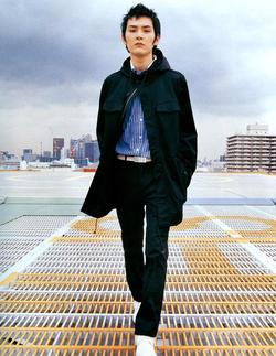 Рюхэй Мацуда - лучшая фотография в биографии и фильмографии.