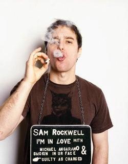 Сэм Рокуэлл - лучшая фотография в биографии и фильмографии.