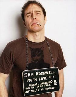 Сэм Рокуэлл - лучшая фотография в биографии и фильмографии.