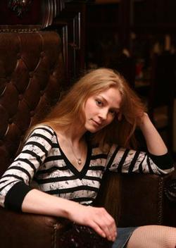 Светлана Ходченкова - лучшая фотография в фильмографии.