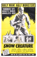 Фильмография Пол Лэнгон - лучший фильм Снежное существо.