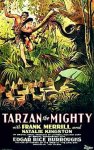 Фильмография Лоример Джонстон - лучший фильм Tarzan the Mighty.