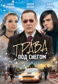 Фильмография Яна Соболевская - лучший фильм Трава под снегом.