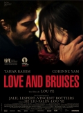 Фильмография Тахар Рахим - лучший фильм Любовь и ссадины.