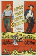 Фильмография Дон Колье - лучший фильм Seven Ways from Sundown.