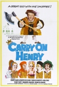Фильмография Питер Гилмор - лучший фильм Carry on Henry.