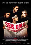Фильмография Хосе Сефами - лучший фильм Шесть дней в темноте.