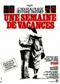 Фильмография Philippe Delaigue - лучший фильм Неделя отпуска.